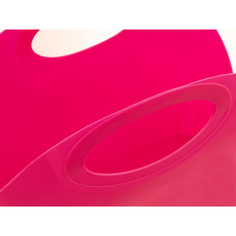 Koszyk na zakupy MAXI Flexibag 15L różowy