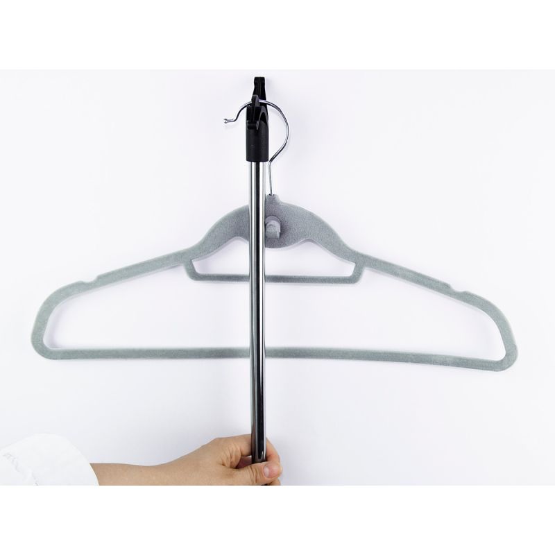 Uchwyt do zdejmowania wieszaków