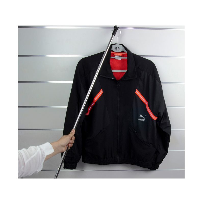 Uchwyt do zdejmowania wieszaków