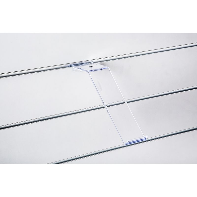 Półka Slatwall obrotowa, do butów lekkich