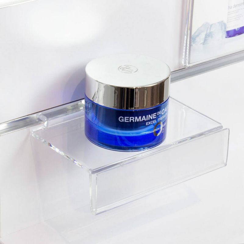 Półka na Spacewall 12,5x7,5cm, pozioma, mała