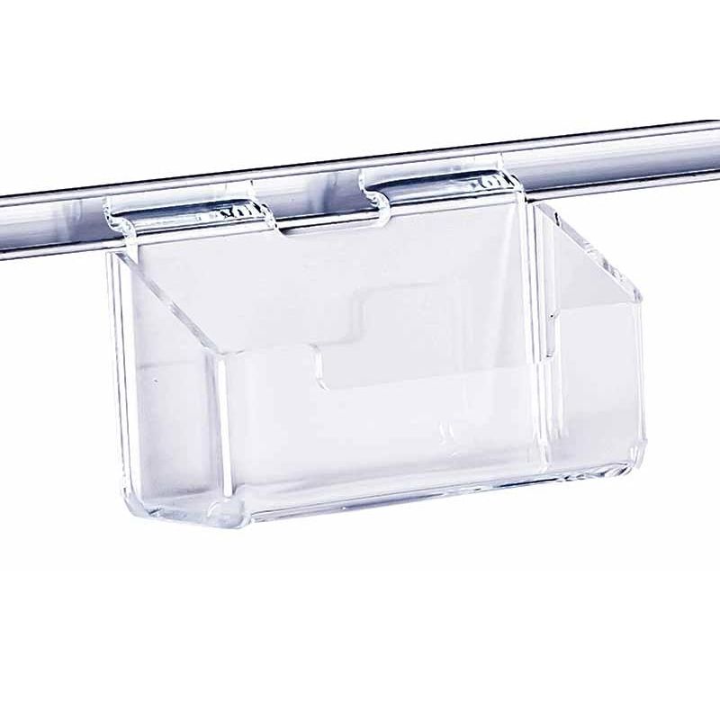 Wieszak na wizytówki na Spacewall 97x32mm