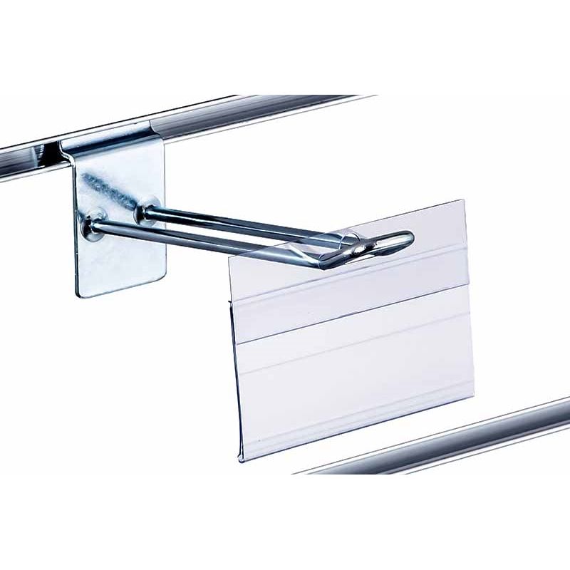 Listwa cenowa 3,9x11cm na haczyk