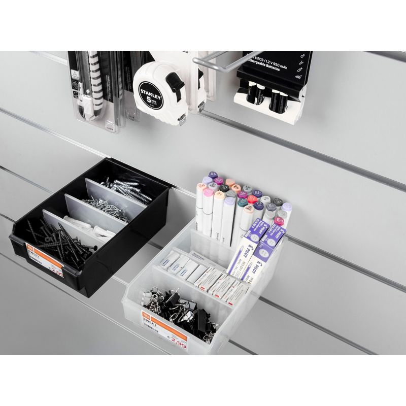 Pojemnik plastikowy BOX na Spacewall 14x22x8cm