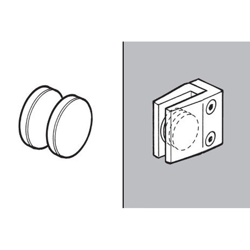 Wkładka redukcyjna do uchwytu, tworzywo
