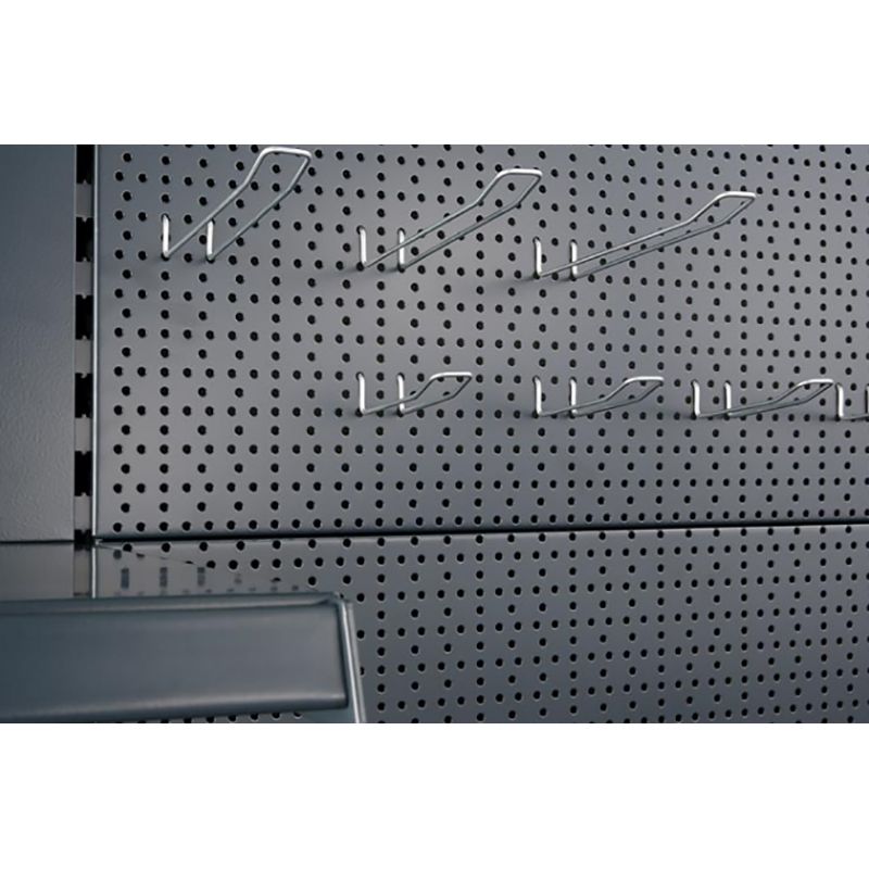 Gondola sklepowa H180cm z europerforacją