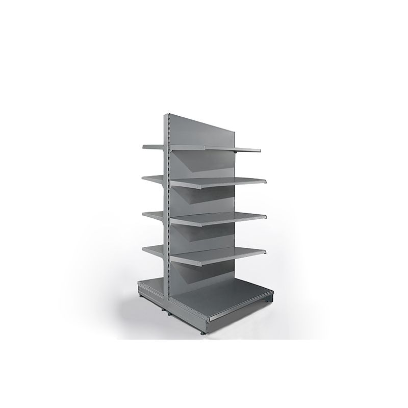Gondola sklepowa H180cm, półki 10x37cm