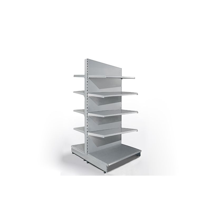 Gondola sklepowa H180cm, półki 10x37cm