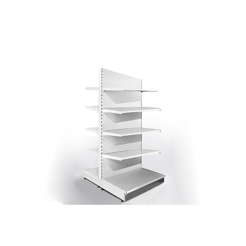 Gondola sklepowa H180cm, półki 10x37cm