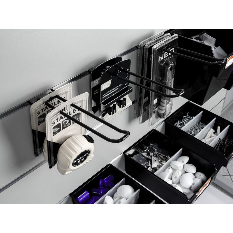 Pojemnik plastikowy BOX na Spacewall 14x22x8cm