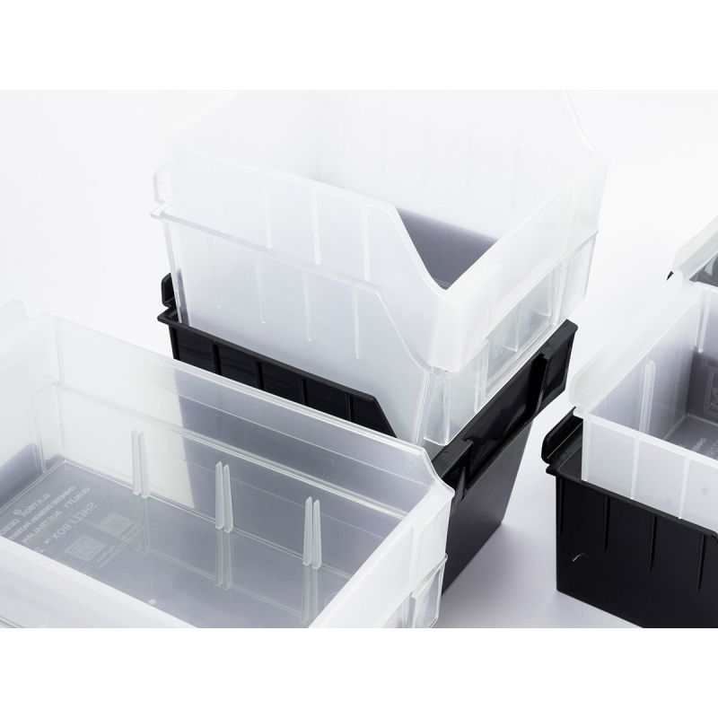 Pojemnik plastikowy BOX na Spacewall 14x22x8cm