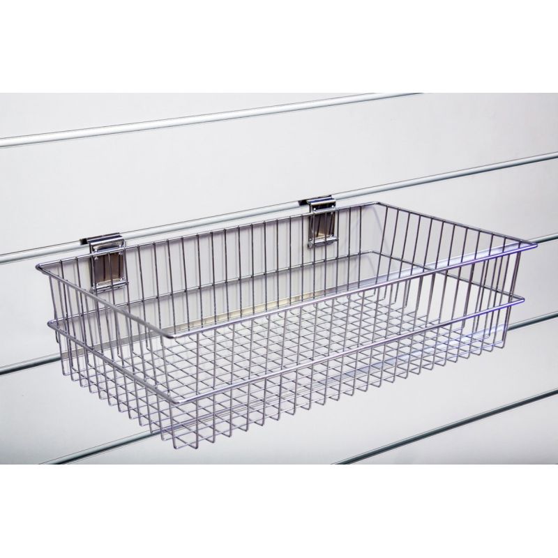 Kosz Slatwall  58,5X30X15cm