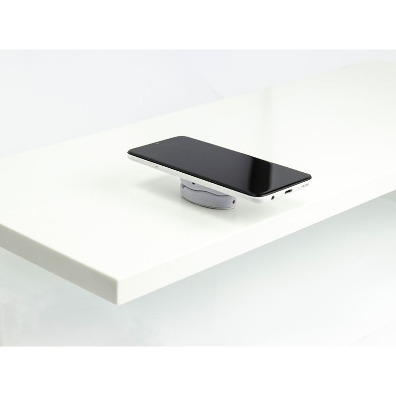 Prezenter, zabezpieczenie antykradzieżowe z linką