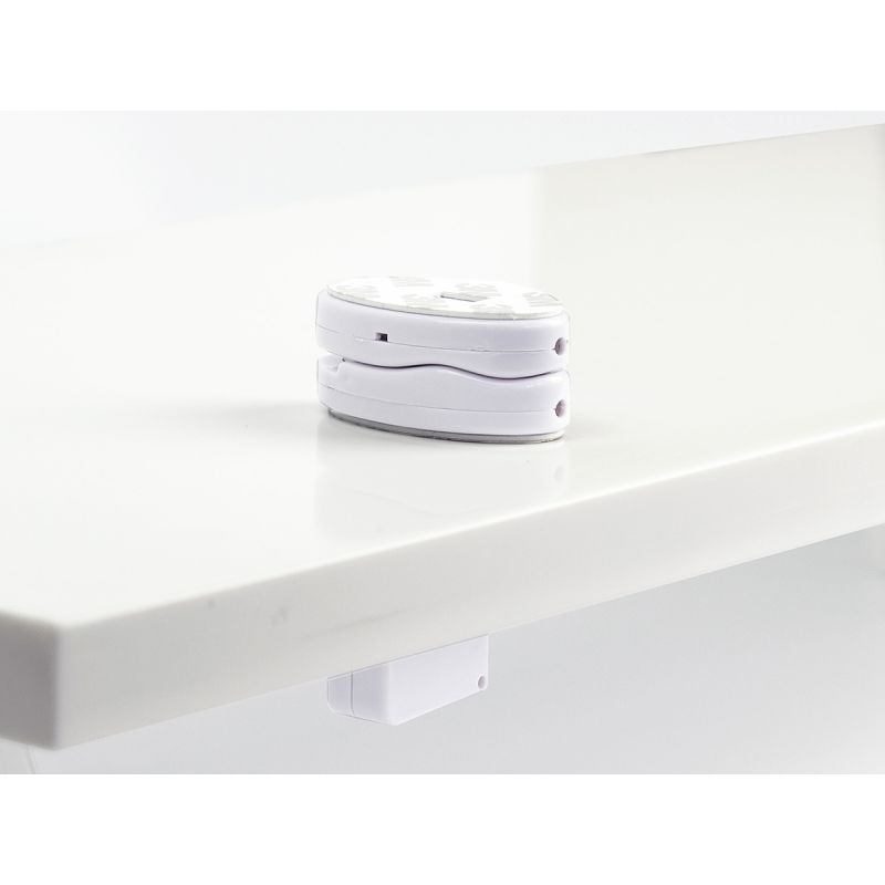 Prezenter, zabezpieczenie antykradzieżowe z linką