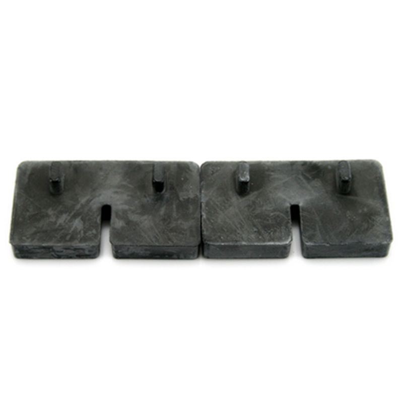 Podkładki gumowe do uchwytu 45x45mm