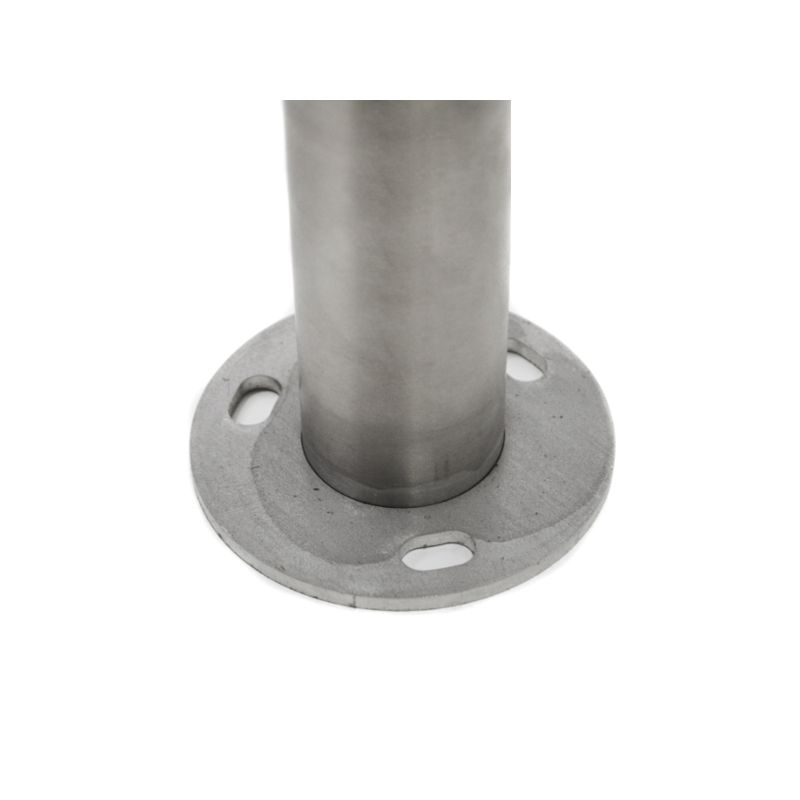 Słupek końcowy z dwoma uchwytami 980mm