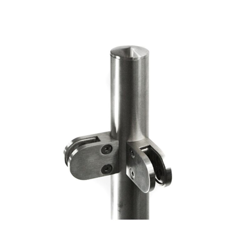 Słupek narożny z czterma uchwytami 980mm