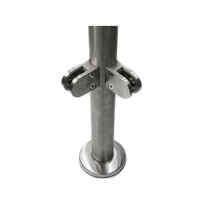 Słupek narożny z czterma uchwytami 980mm