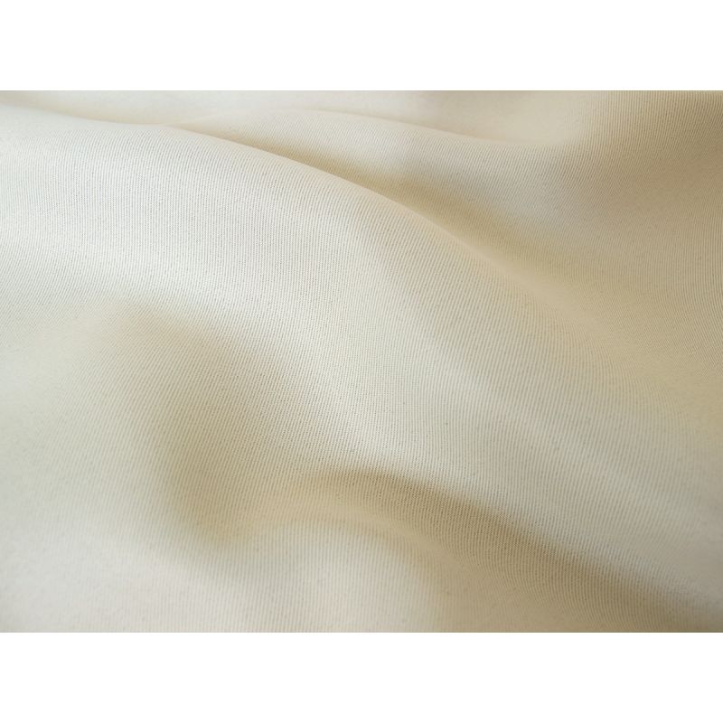 Kotara blackout do przymierzalni beżowa 135x180cm