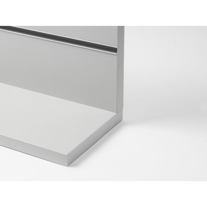 Ekspozytor, stojak popiel, szerokość 30cm