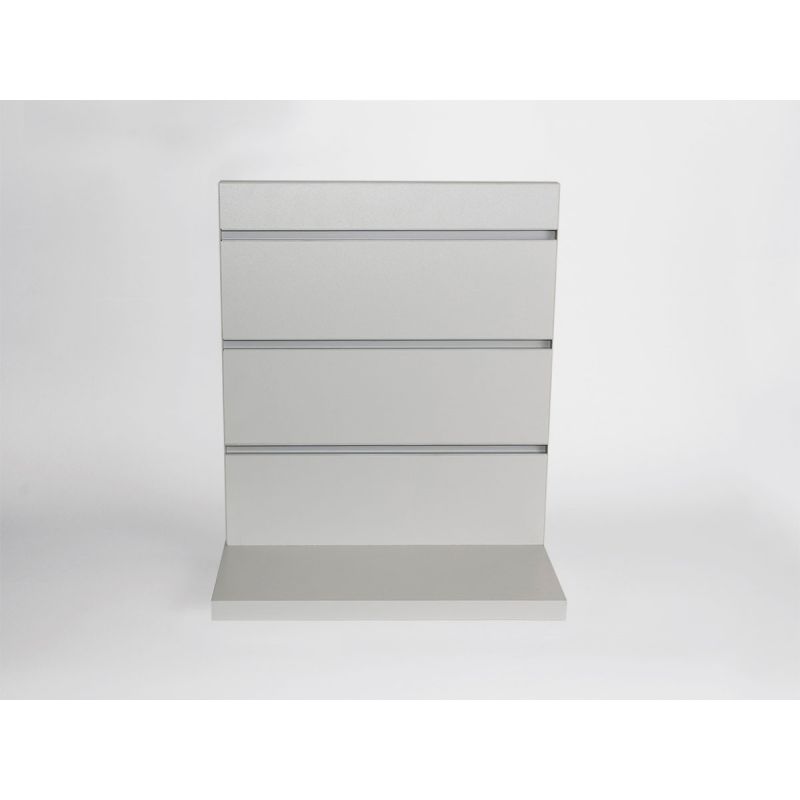 Ekspozytor, stojak popiel, szerokość 30cm