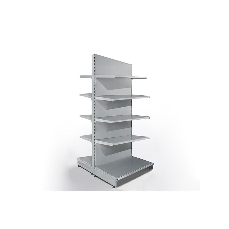 Gondola sklepowa H210cm, półki 10x47cm