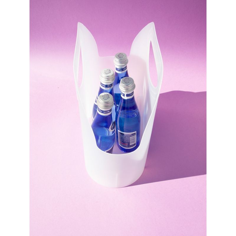 Koszyk na zakupy MAXI Flexibag 15L pomarańczowy