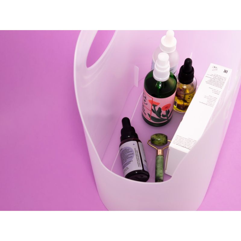 Koszyk na zakupy MAXI Flexibag 15L pomarańczowy