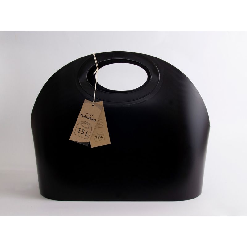 Koszyk na zakupy MAXI Flexibag 15L czarny