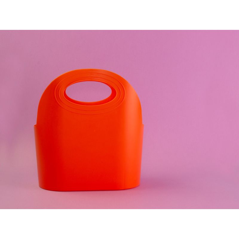 Koszyk na zakupy CLASSIC Flexibag 5,5L pomarańcz