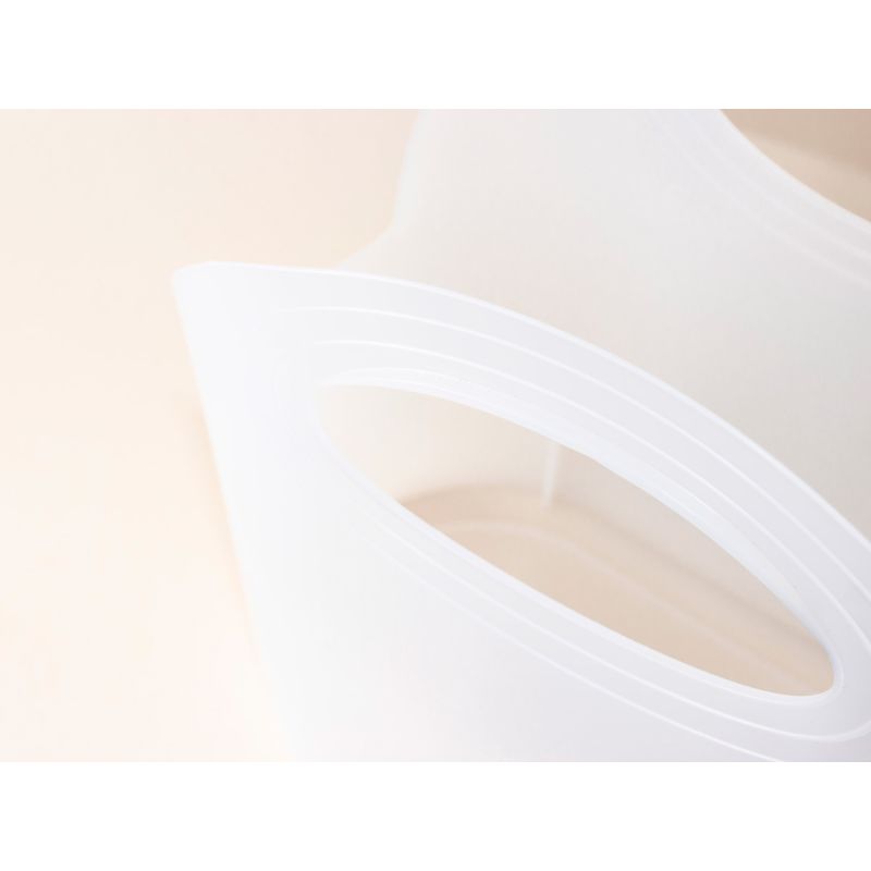 Koszyk na zakupy CLASSIC Flexibag 5,5L bezbarwny