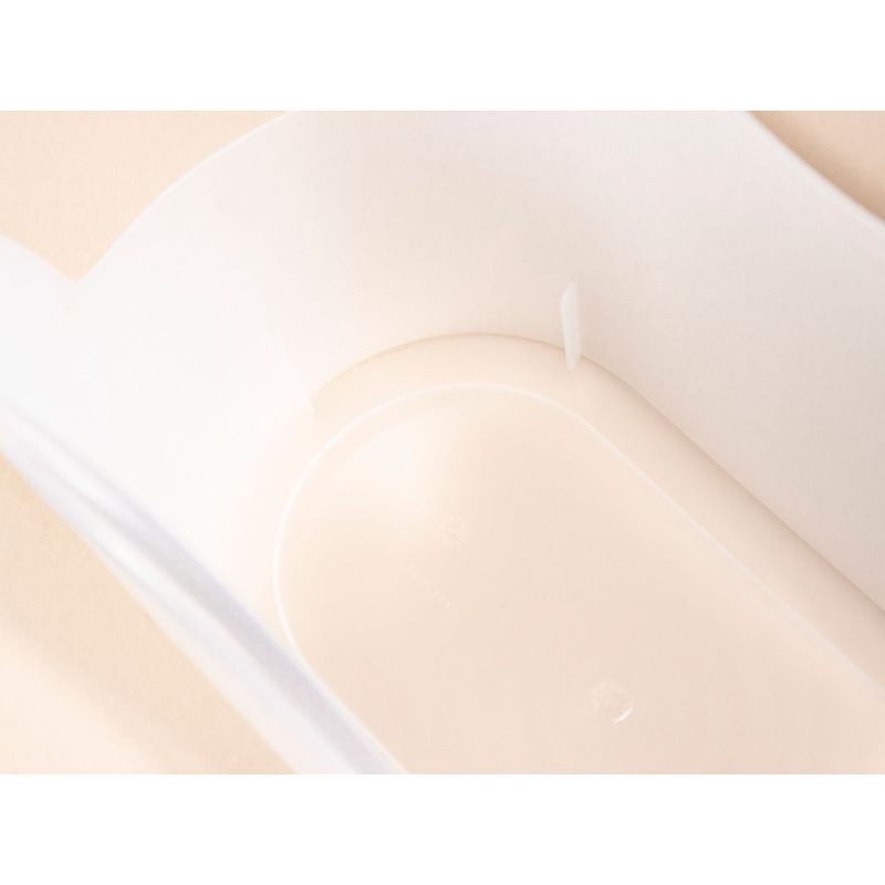 Koszyk na zakupy CLASSIC Flexibag 5,5L bezbarwny