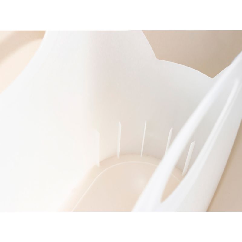 Koszyk na zakupy CLASSIC Flexibag 5,5L bezbarwny