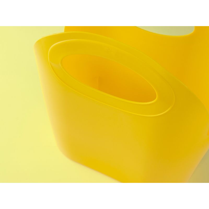 Koszyk na zakupy CLASSIC Flexibag 5,5L żółty