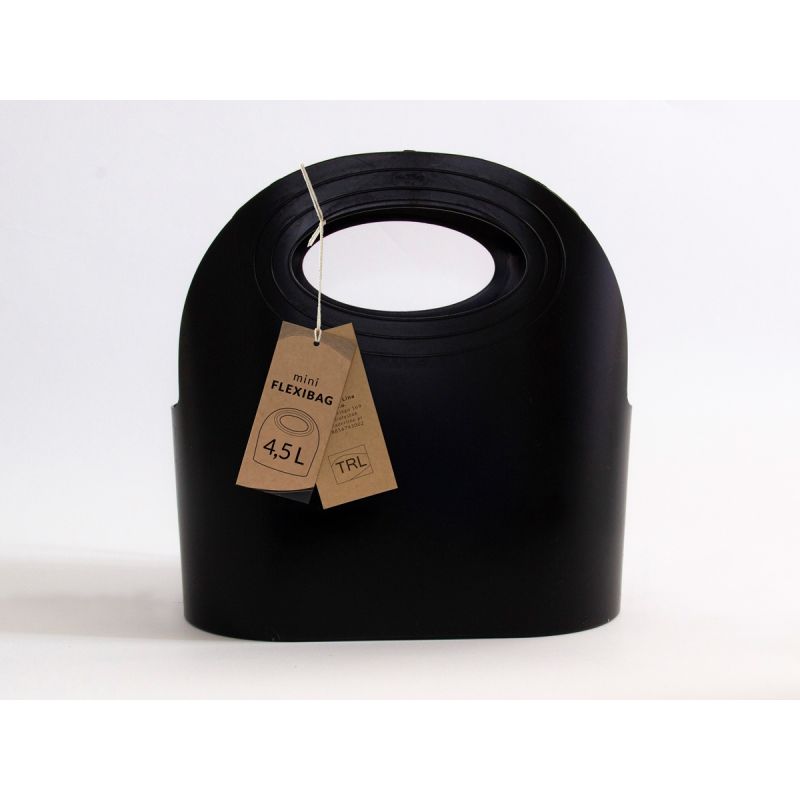 Koszyk sklepowy MINI Flexibag 4,5L czarny
