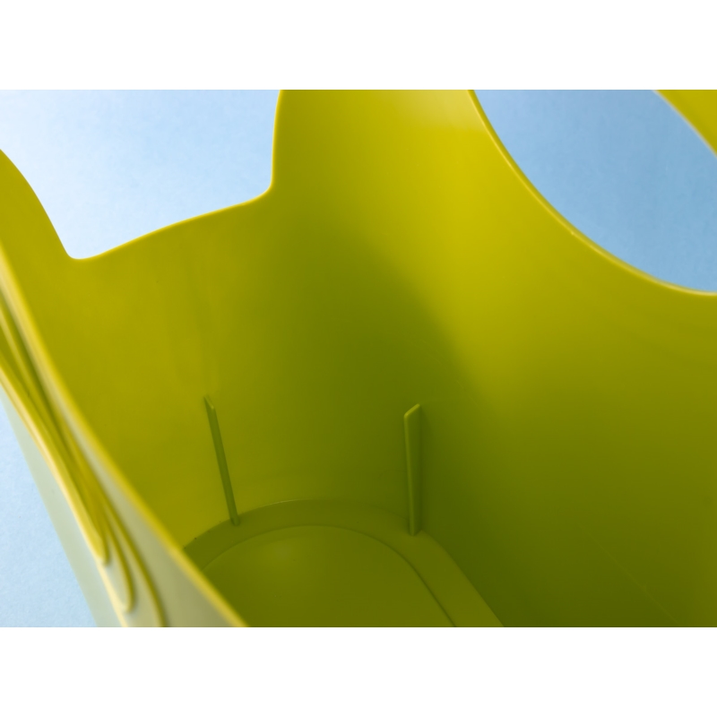 Koszyk na zakupy MAXI Flexibag 15L groszkowy