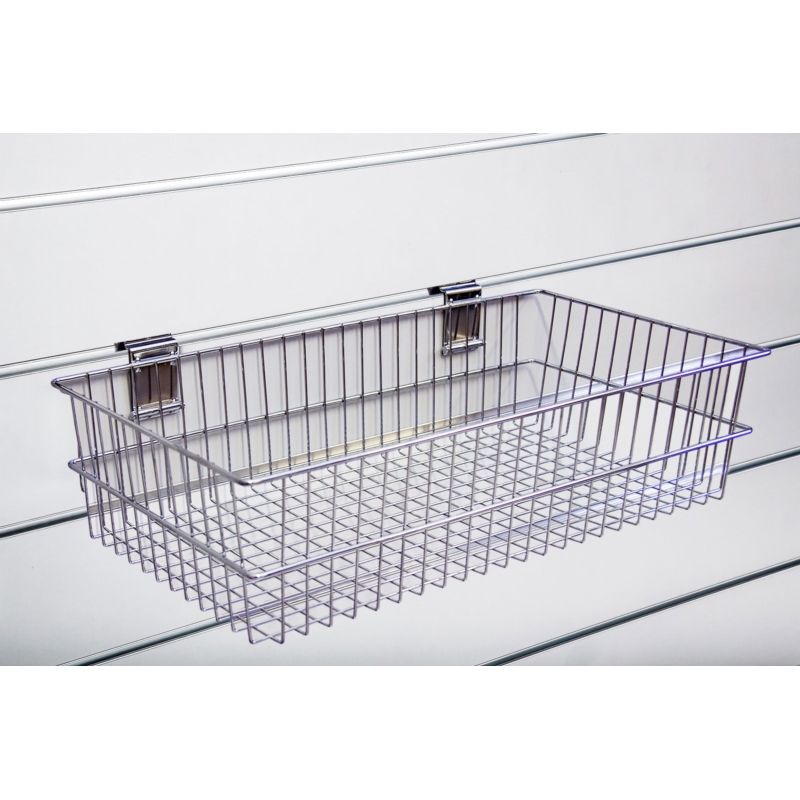 Kosz Slatwall 90X40X15cm