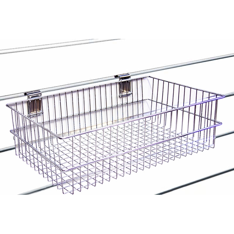 Kosz Slatwall 90X40X15cm