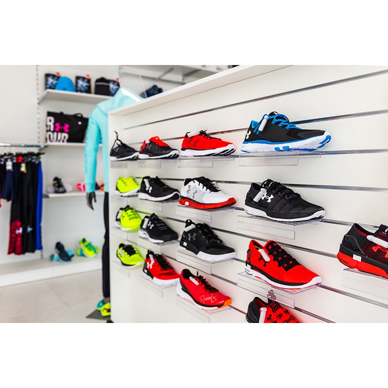 Panel 100x180cm, śnieżnobiały, wsuwki co 10 cm