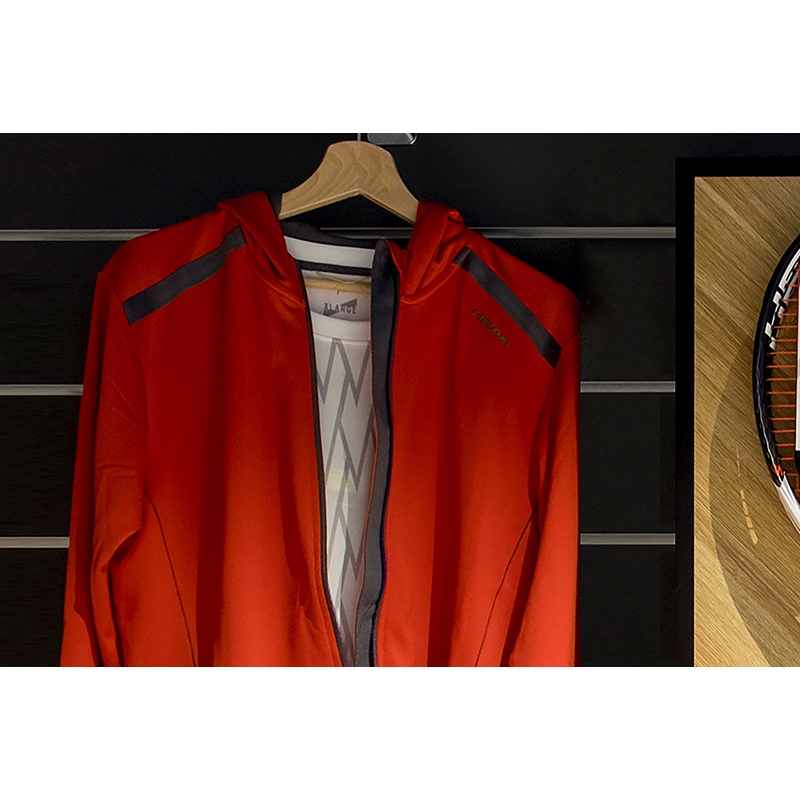 Cokół Slatwall Shopwall Czarny