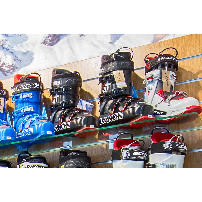 Cokół Slatwall Shopwall  Klon