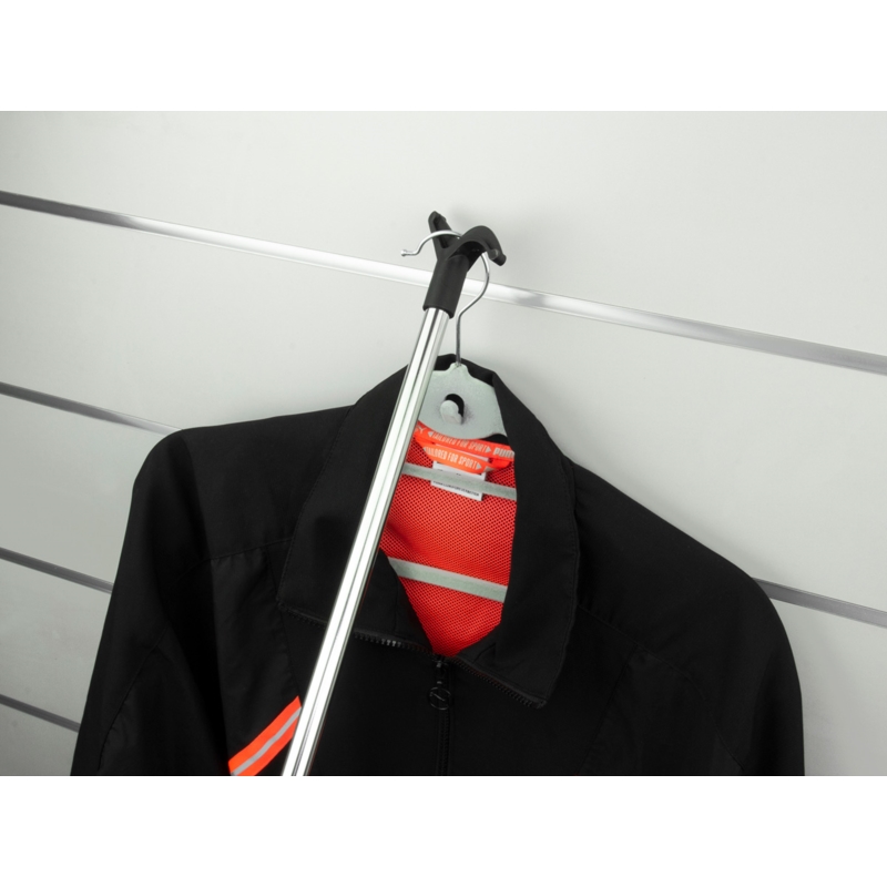 Uchwyt do zdejmowania wieszaków