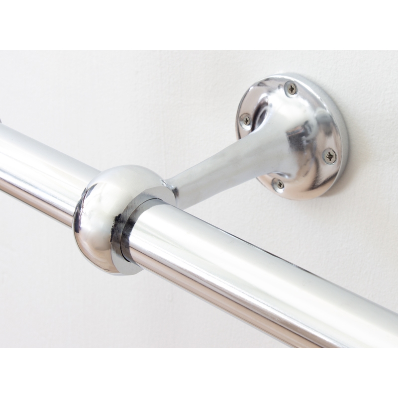 Uchwyt dystansowy do rury fi 25mm