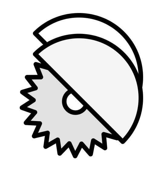 Rura - usługa cięcia