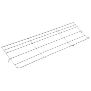 Półka druciana, uniwersalna, chromowana
