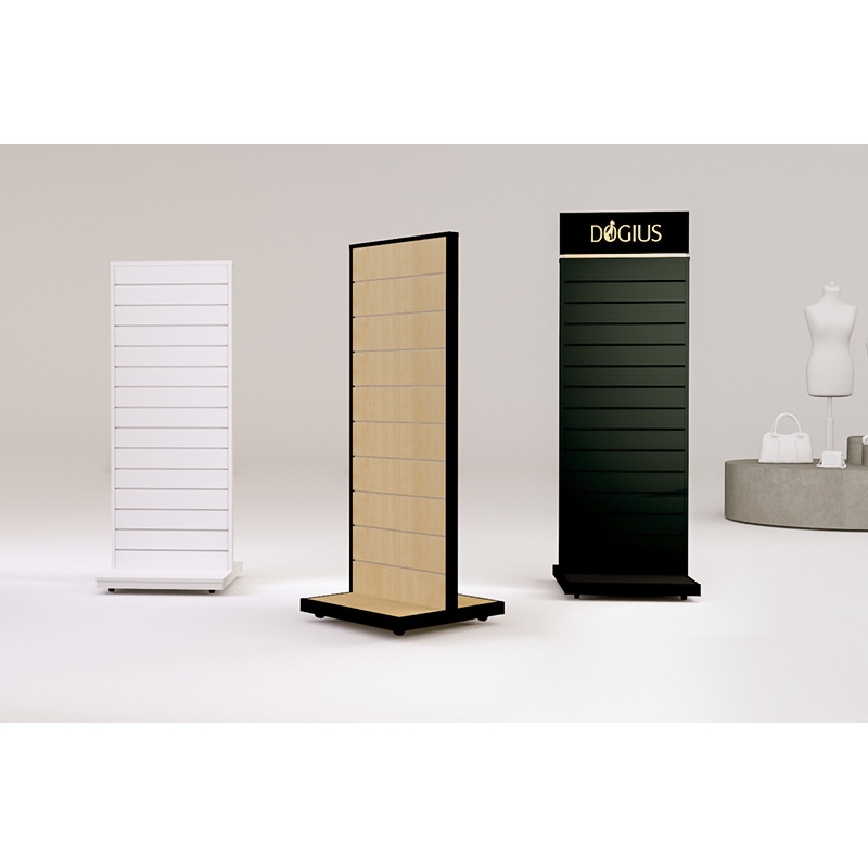 Gondola sklepowa "T" 60x160cm, Space Wall