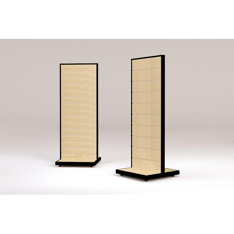 Gondola sklepowa "T" 60x160cm, Space Wall