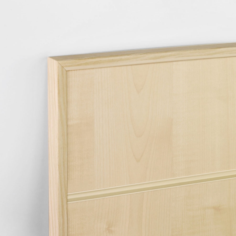 Wsuwka plastikowa L, beż, system Spacewall