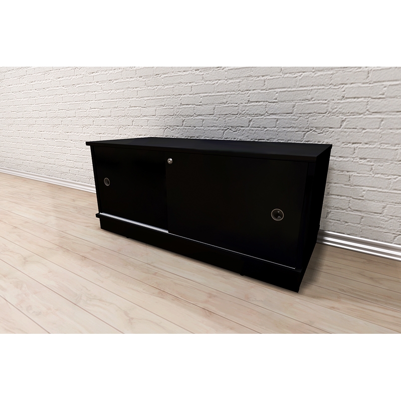 Szafka sklepowa drzwiczki przesuwne 100x45x45cm