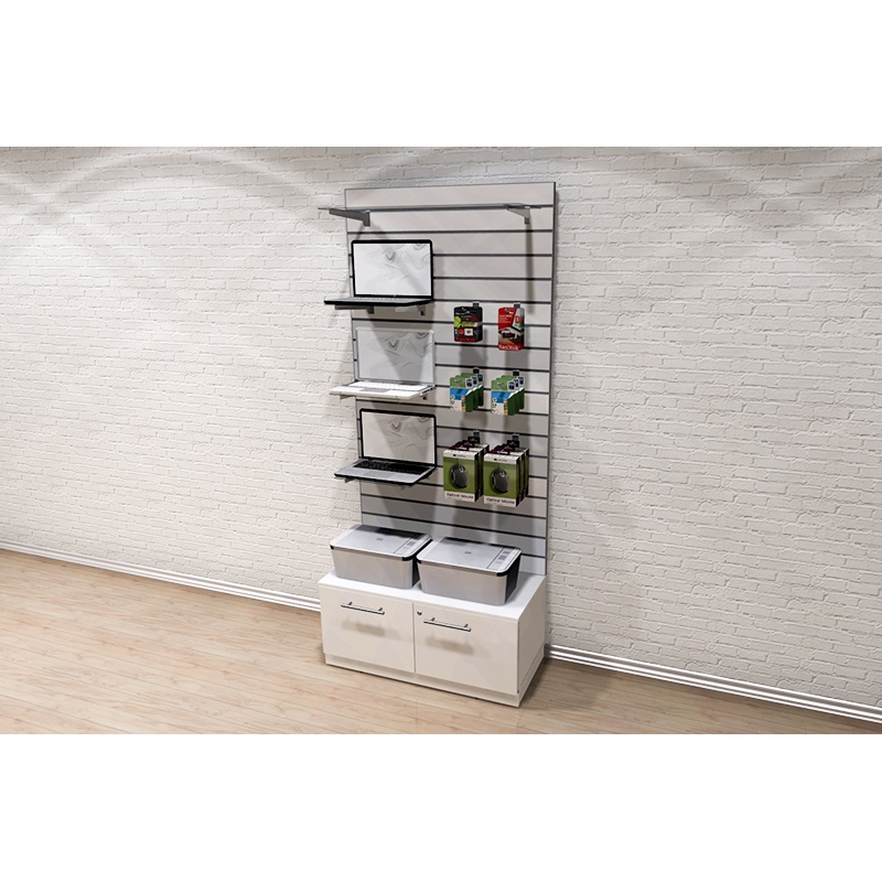 Szafka sklepowa z drzwiczkami 100x45x45cm